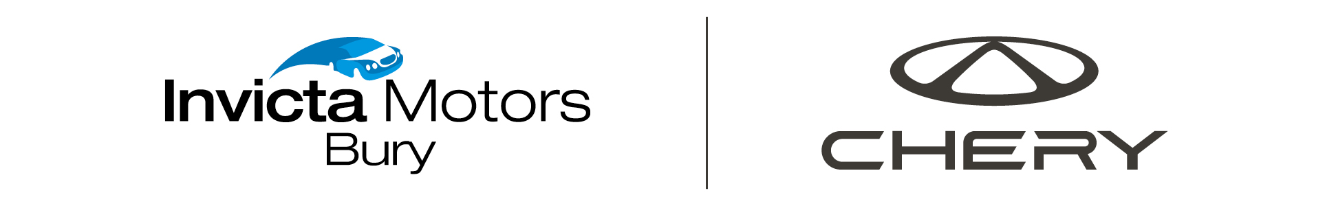 Logo of Invicta Chery Bury 