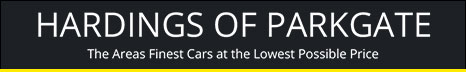 Logo of Hardings of Parkgate