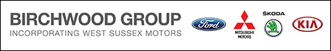 Logo of Birchwood Eastbourne Ford Commercial 