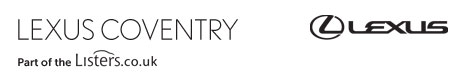 Logo of Lexus Coventry