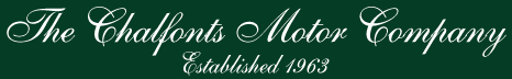 Logo of The Chalfonts Motor Company