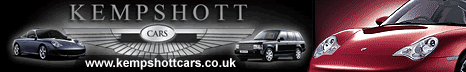 Logo of Kempshott Cars