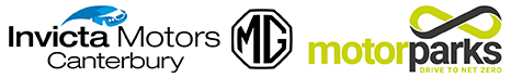Logo of Invicta MG & Motorparks Canterbury
