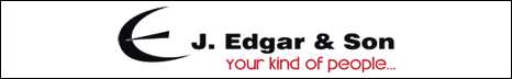 Logo of J Edgar And Son Limited