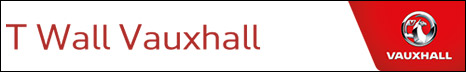 Logo of T Wall Garages Vauxhall