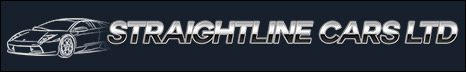 Logo of Straightline Cars