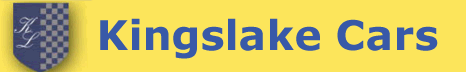 Logo of Kingslake Cars