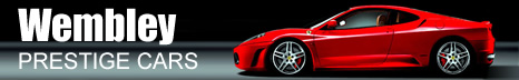 Logo of Wembley Prestige Cars