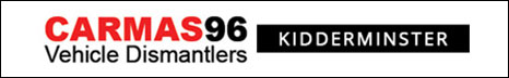 Logo of Carmas 96 Vehicle Dismantlers