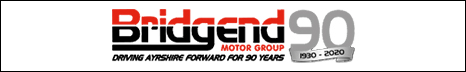 Logo of Bridgend Motor Group