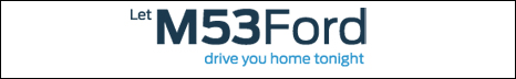 Logo of M53 Ford Birkenhead