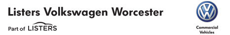 Logo of Listers Volkswagen Van Centre Worcester