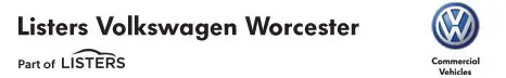 Logo of Listers Volkswagen Van Centre Worcester