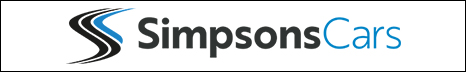 Logo of Simpsons Motor Group       