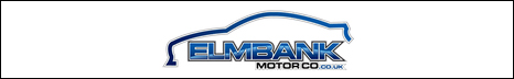 Logo of Elm Bank Motor Company 