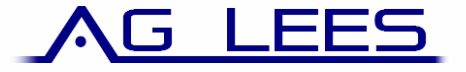 Logo of A G LEES
