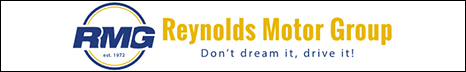 Logo of Reynolds Motor Group - Southend-on-Sea