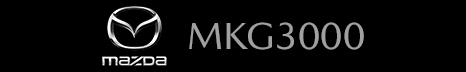 Logo of M K G 3000 Mazda