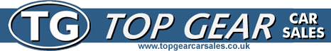 Logo of Top Gear Car Sales
